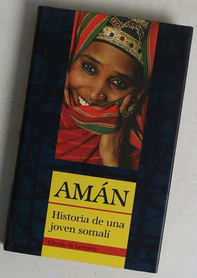 Amán historia de una joven somalí