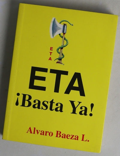 ¡basta ya!