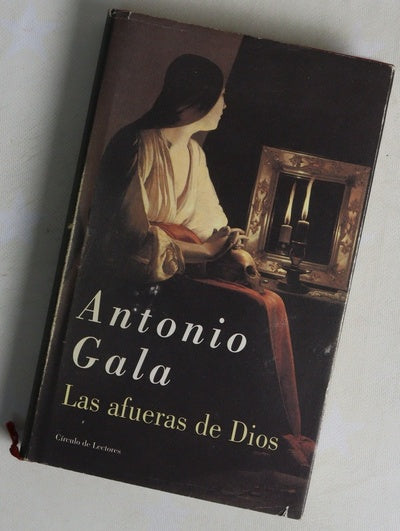 Las afueras de Dios