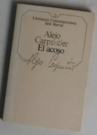 El acoso