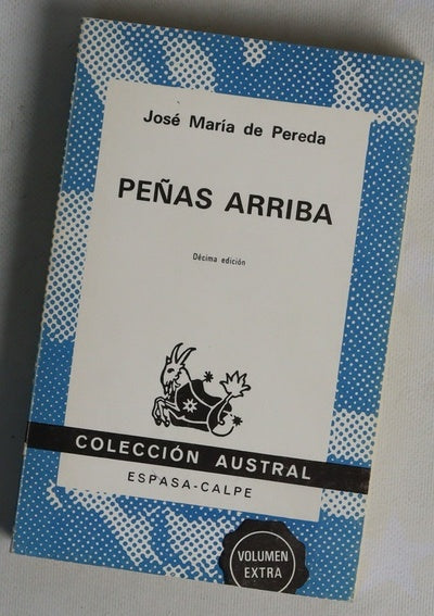 Peñas arriba