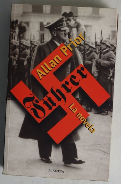 Führer la novela