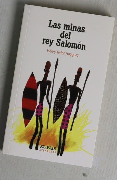 Las minas del rey Salomón