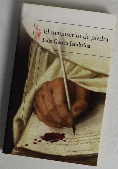 El manuscrito de piedra