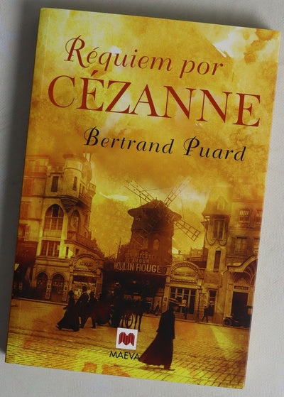 Réquiem por Cézanne