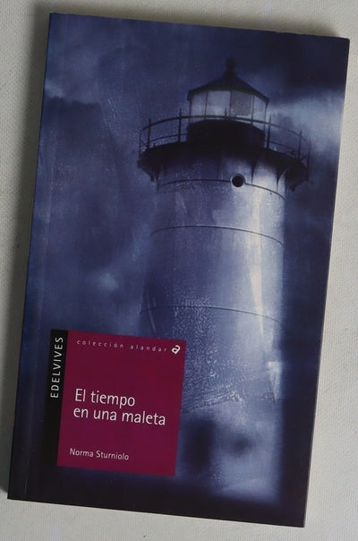 El tiempo en una maleta