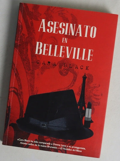 Asesinato en Belleville