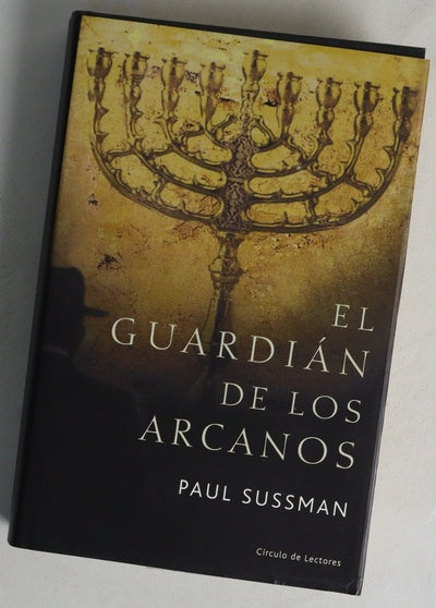 El guardián de los arcanos