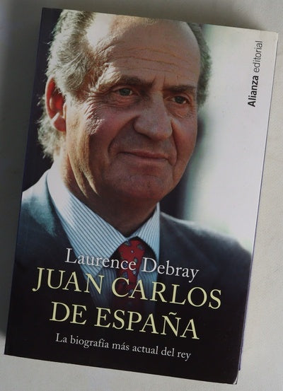 Juan Carlos de España