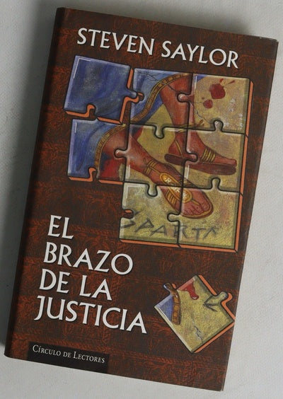 El brazo de la justicia el segundo caso de Gordiano el sabueso