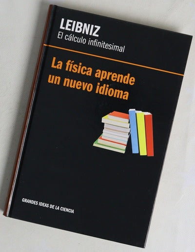 la física aprende un nuevo idioma