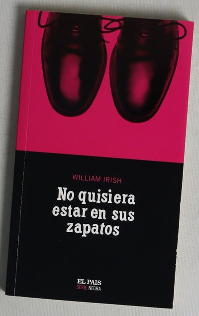 No quisiera estar en sus zapatos