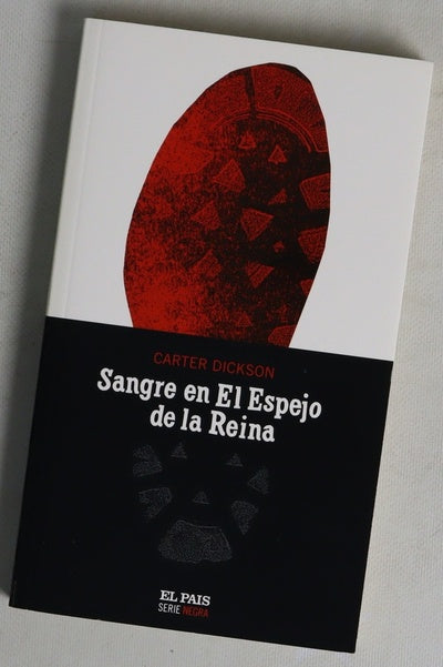 Sangre en el espejo de la reina