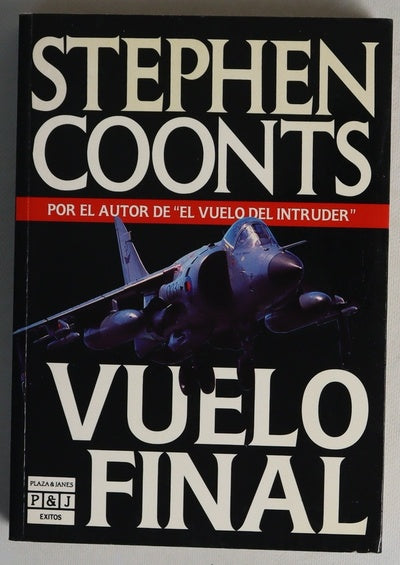 Vuelo final