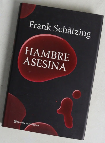 Hambre asesina