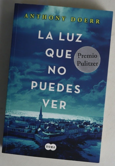 La luz que no puedes ver
