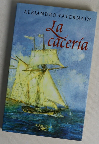 La cacería