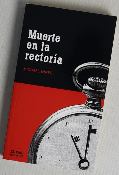 Muerte en la rectoría