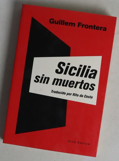 Sicilia sin muertos