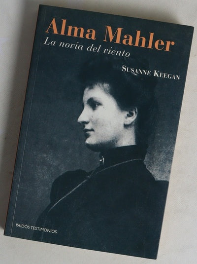 Alma Mahler, la novia del viento