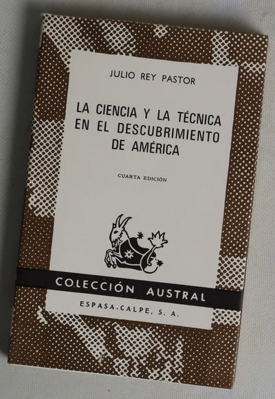 La ciencia y la técnica en el descubrimiento de América