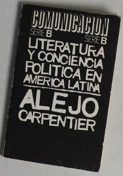Literatura y conciencia política en América Latina