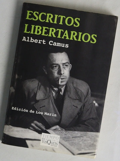 Escritos libertarios