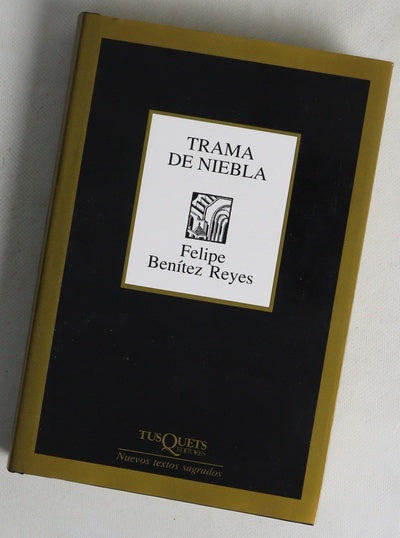 Trama de niebla poesía reunida, 1978-2002