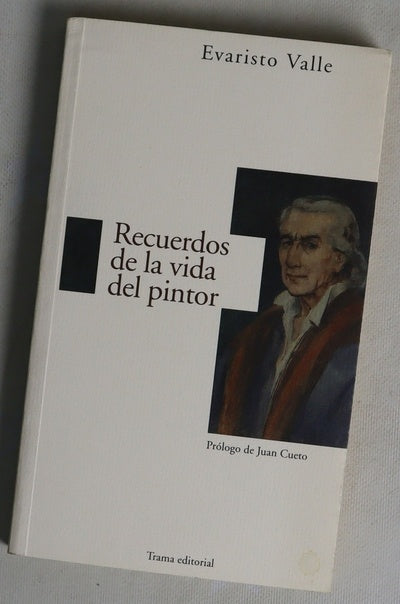 Recuerdos de la vida del pintor