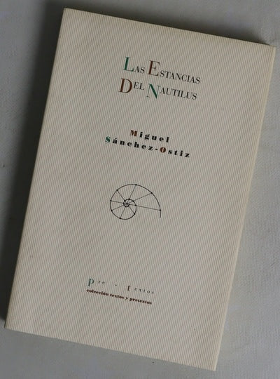 Las estancias del nautilus