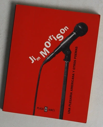 Una plegaria americana y otros poemas