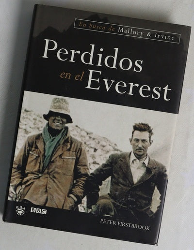 Perdidos en el Everest 