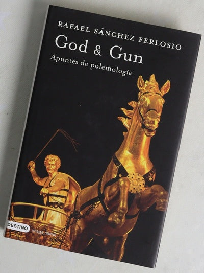 God & gun apuntes de polemología