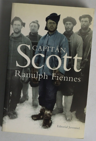 Capitán Scott