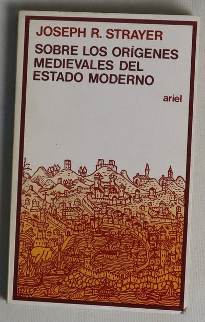 Sobre los orígenes medievales del Estado Moderno