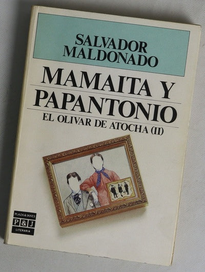 Mamaíta y Papantonio