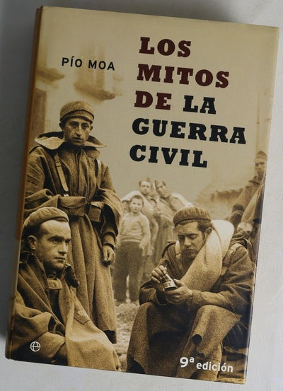 Los mitos de la Guerra Civil