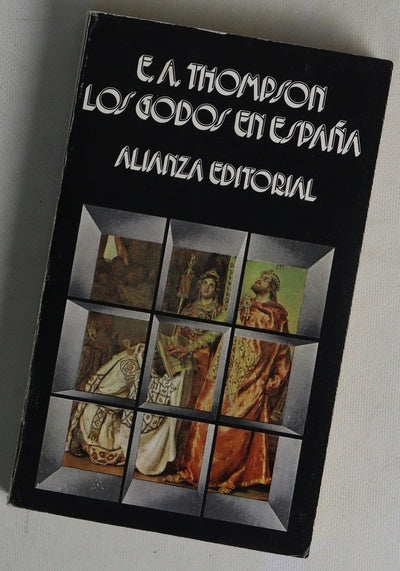Los godos en España