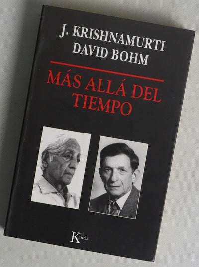 Más allá del tiempo