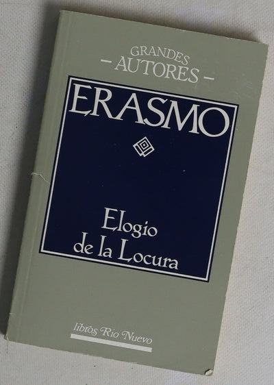 Elogio de la locura