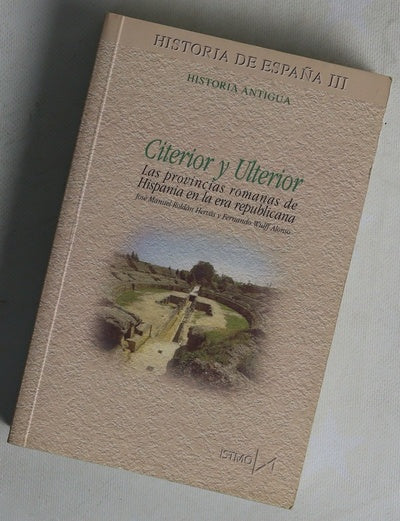 Historia de España III