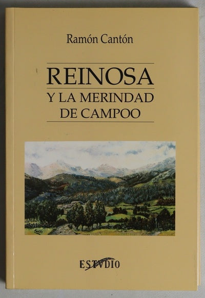 Reinosa y la merindad de campo