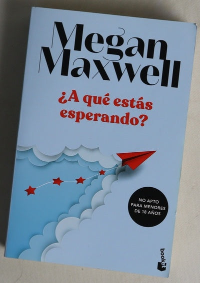 ¿A qué estás esperando?