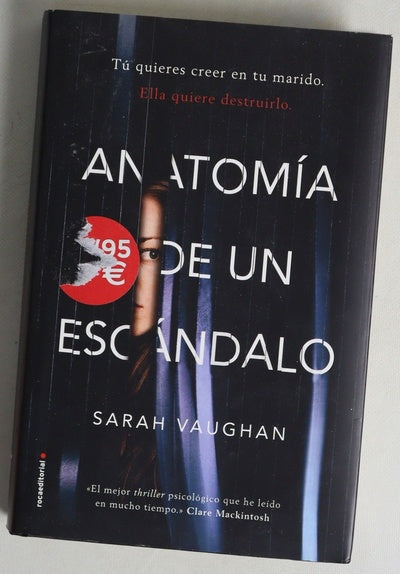 Anatomía de un escándalo