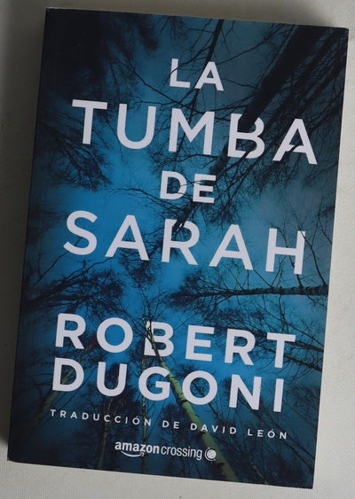 La tumba de Sarah