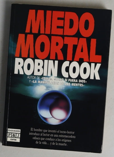 Miedo mortal