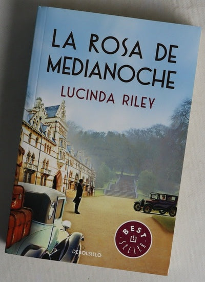 La rosa de medianoche
