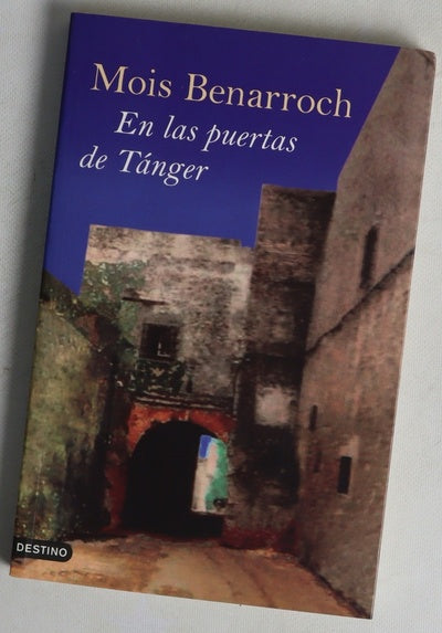 En las puertas de Tánger