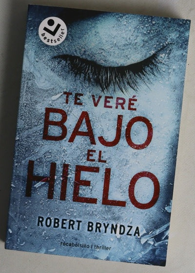 Te veré bajo el hielo