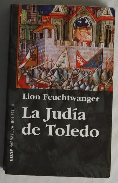 La judía de Toledo